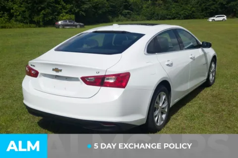 More photos of 2023 Chevrolet Malibu LT at ALM Hyundai Lumberton, NC