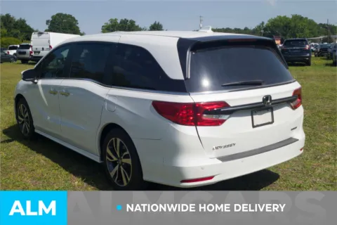 More photos of 2024 Honda Odyssey Touring at ALM Hyundai Lumberton, NC