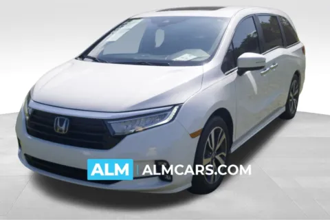 Black 2024 Honda Odyssey Touring for sale in Lumberton, NC
