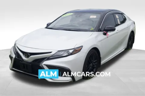 Unknown 2021 Toyota Camry XSE V6 for sale in Lumberton, NC