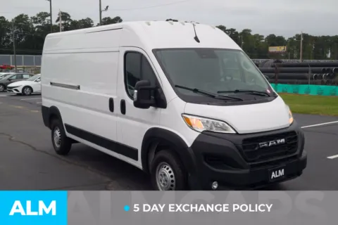 Another view of 2025 Ram ProMaster 2500 High Roof for sale in Lumberton, NC at ALM Hyundai Lumberton