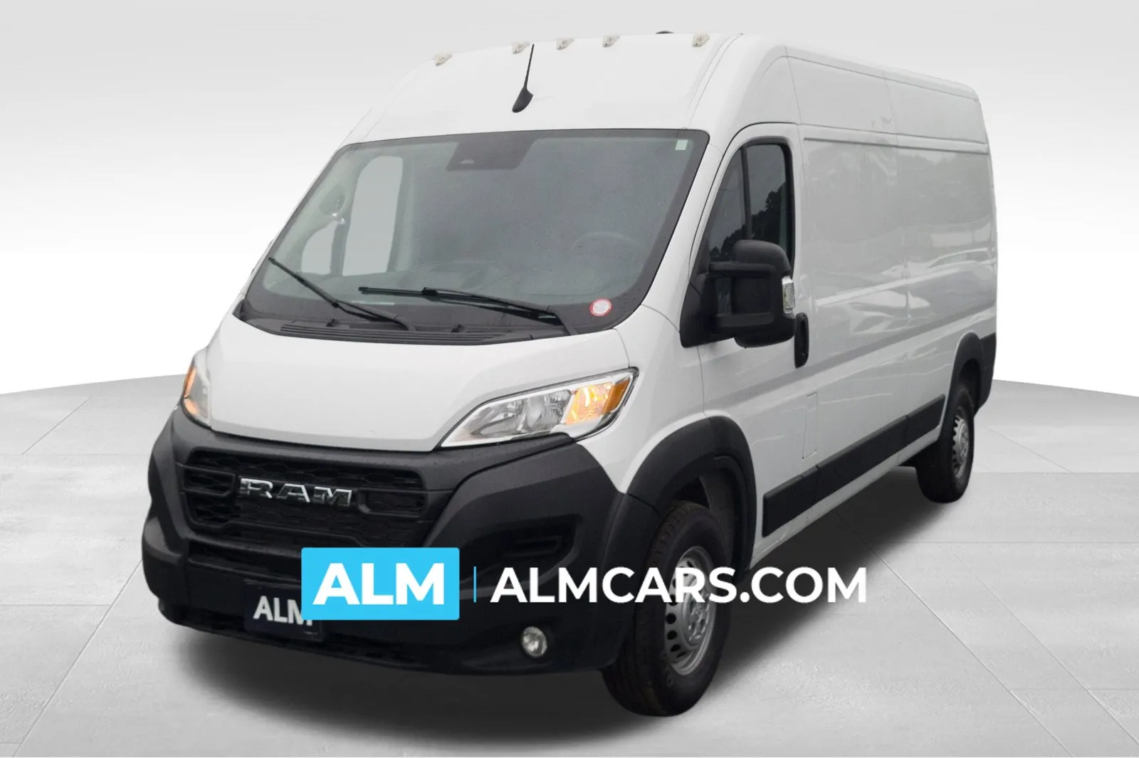 White 2025 Ram ProMaster 2500 High Roof for sale in Lumberton, NC