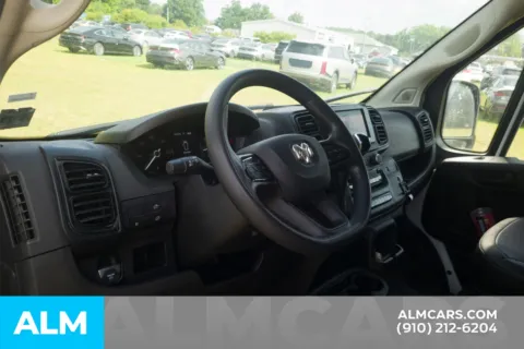 More photos of 2025 Ram ProMaster 2500 High Roof at ALM Hyundai Lumberton, NC