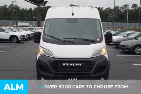 Photos of 2025 Ram ProMaster 2500 High Roof for sale in Lumberton, NC at ALM Hyundai Lumberton