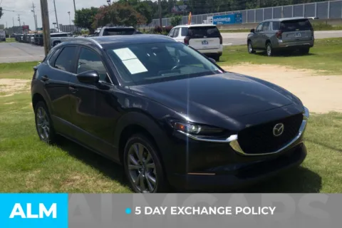 Another view of 2025 Mazda CX-30 2.5 S Preferred Package for sale in Lumberton, NC at ALM Hyundai Lumberton