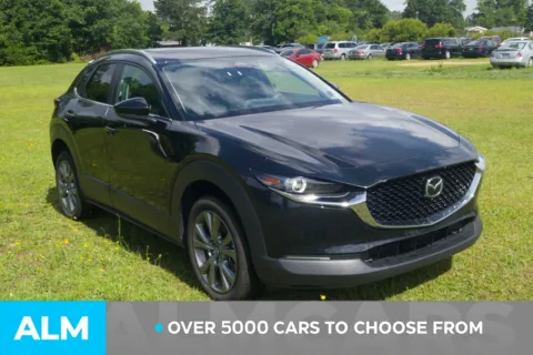 Another view of 2025 Mazda CX-30 2.5 S Preferred Package for sale in Lumberton, NC at ALM Hyundai Lumberton