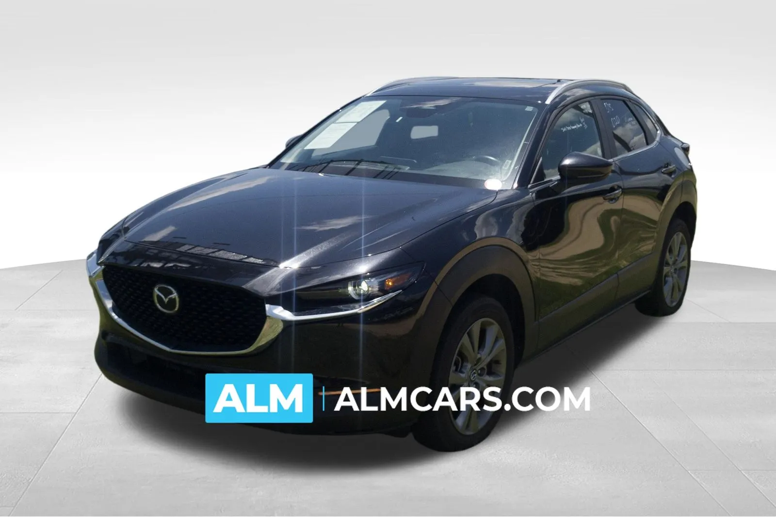 Black 2025 Mazda CX-30 2.5 S Preferred Package for sale in Lumberton, NC