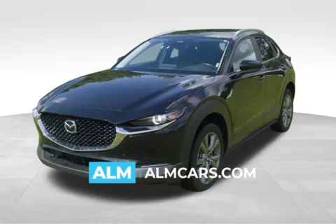 Black 2025 Mazda CX-30 2.5 S Preferred Package for sale in Lumberton, NC