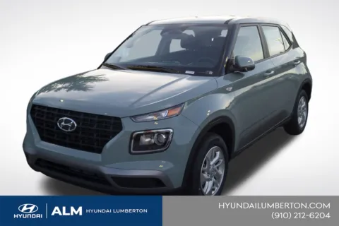 Green 2026 Hyundai Venue SE for sale in Lumberton, NC