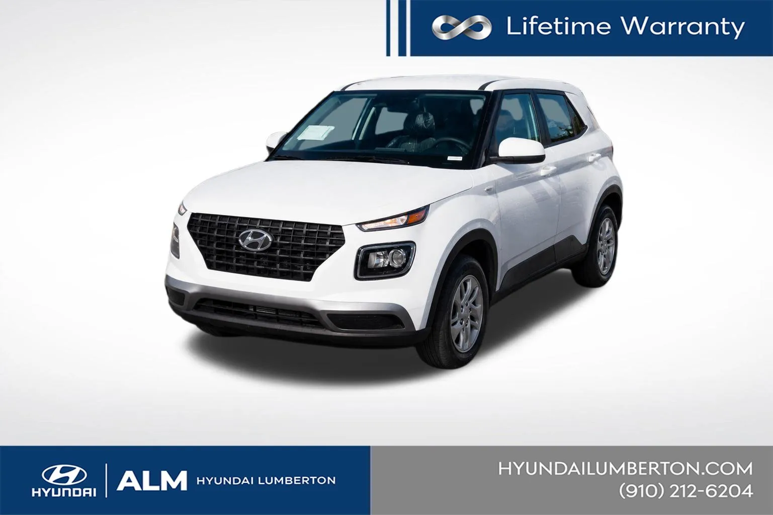 2026 Hyundai Venue SE