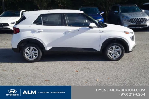 More photos of 2026 Hyundai Venue SE at ALM Hyundai Lumberton, NC