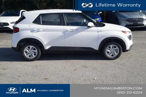 More photos of 2026 Hyundai Venue SE at ALM Hyundai Lumberton, NC