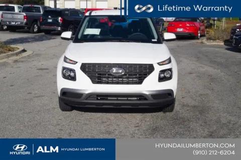 Another view of 2026 Hyundai Venue SE for sale in Lumberton, NC at ALM Hyundai Lumberton