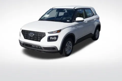 White 2026 Hyundai Venue SE for sale in Lumberton, NC