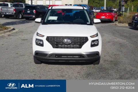Another view of 2026 Hyundai Venue SE for sale in Lumberton, NC at ALM Hyundai Lumberton