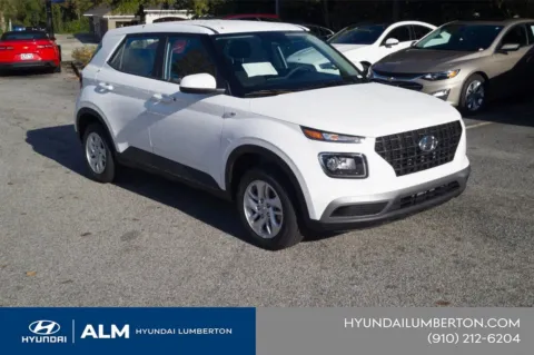 More photos of 2026 Hyundai Venue SE at ALM Hyundai Lumberton, NC