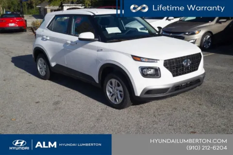 More photos of 2026 Hyundai Venue SE at ALM Hyundai Lumberton, NC