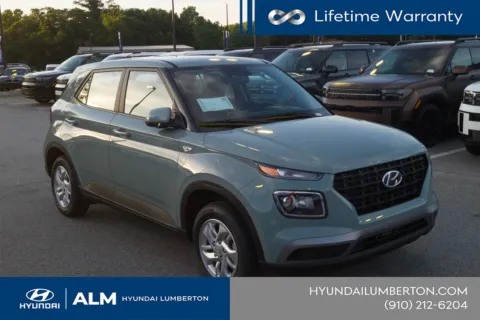 More photos of 2026 Hyundai Venue SE at ALM Hyundai Lumberton, NC