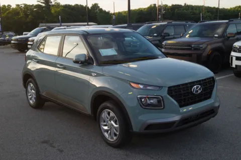 More photos of 2026 Hyundai Venue SE at ALM Hyundai Lumberton, NC