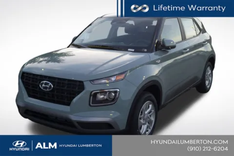 Green 2026 Hyundai Venue SE for sale in Lumberton, NC