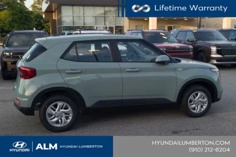 More photos of 2026 Hyundai Venue SE at ALM Hyundai Lumberton, NC