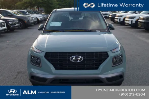 Another view of 2026 Hyundai Venue SE for sale in Lumberton, NC at ALM Hyundai Lumberton