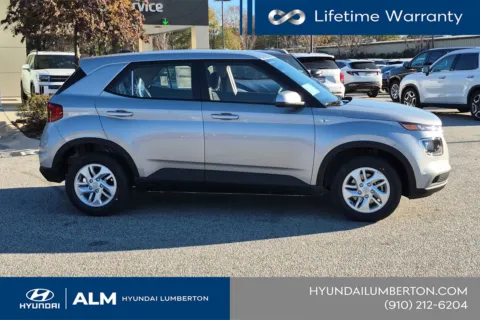 More photos of 2026 Hyundai Venue SE at ALM Hyundai Lumberton, NC