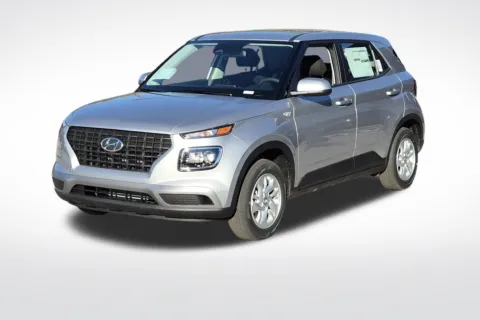 Silver 2026 Hyundai Venue SE for sale in Lumberton, NC
