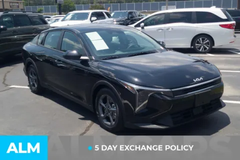 More photos of 2025 Kia K4 LXS at ALM Hyundai Lumberton, NC