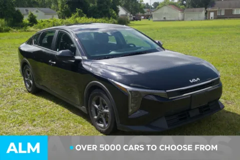 Another view of 2025 Kia K4 LXS for sale in Lumberton, NC at ALM Hyundai Lumberton