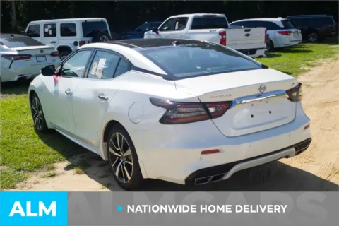 More photos of 2023 Nissan Maxima 3.5 SL at ALM Hyundai Lumberton, NC