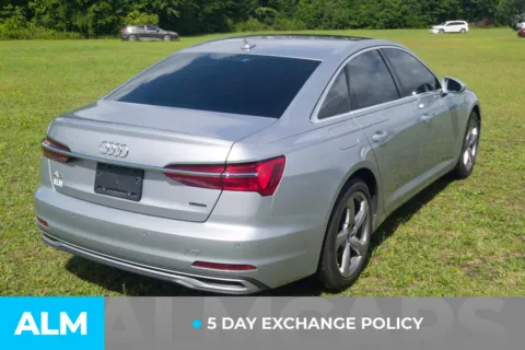 More photos of 2024 Audi A6 45 Premium Plus at ALM Hyundai Lumberton, NC