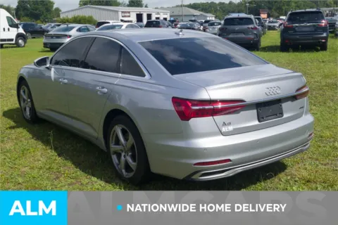 More photos of 2024 Audi A6 45 Premium Plus at ALM Hyundai Lumberton, NC