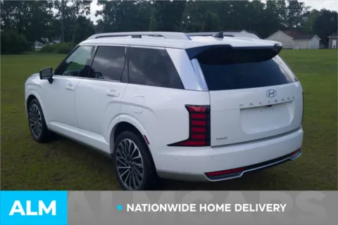 More photos of 2026 Hyundai Palisade Hybrid Calligraphy at ALM Hyundai Lumberton, NC