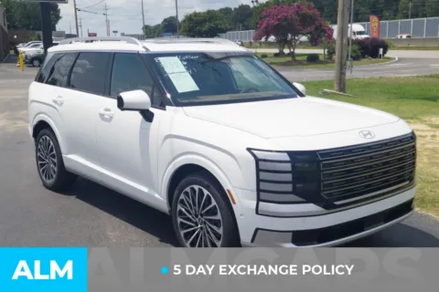 More photos of 2026 Hyundai Palisade Hybrid Calligraphy at ALM Hyundai Lumberton, NC