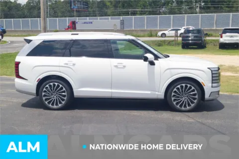 More photos of 2026 Hyundai Palisade Hybrid Calligraphy at ALM Hyundai Lumberton, NC