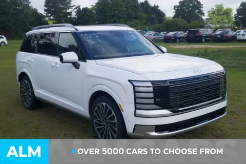 Another view of 2026 Hyundai Palisade Hybrid Calligraphy for sale in Lumberton, NC at ALM Hyundai Lumberton