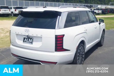 More photos of 2026 Hyundai Palisade Hybrid Calligraphy at ALM Hyundai Lumberton, NC