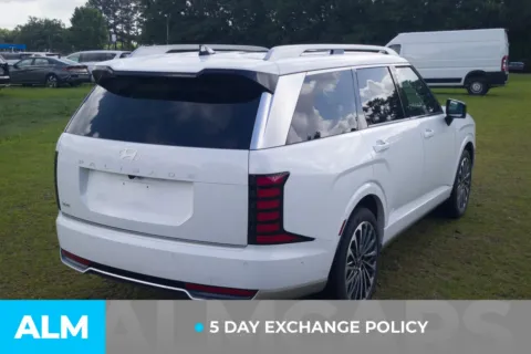 More photos of 2026 Hyundai Palisade Hybrid Calligraphy at ALM Hyundai Lumberton, NC
