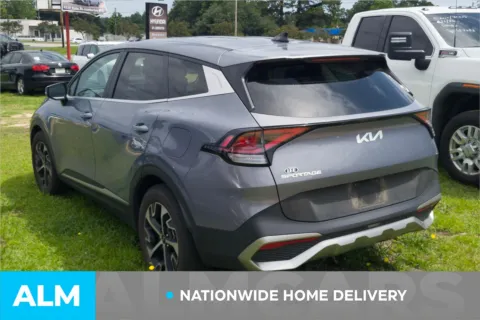 More photos of 2023 Kia Sportage EX at ALM Hyundai Lumberton, NC