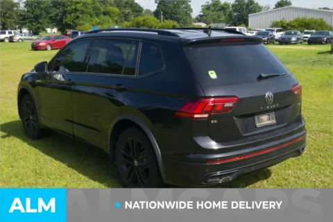 More photos of 2022 Volkswagen Tiguan 2.0T SE R-Line Black at ALM Hyundai Lumberton, NC