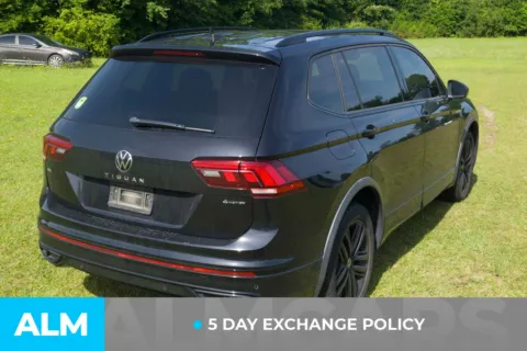 More photos of 2022 Volkswagen Tiguan 2.0T SE R-Line Black at ALM Hyundai Lumberton, NC
