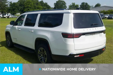 More photos of 2024 Jeep Wagoneer L Series II at ALM Hyundai Lumberton, NC