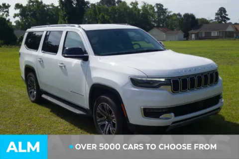 Another view of 2024 Jeep Wagoneer L Series II for sale in Lumberton, NC at ALM Hyundai Lumberton
