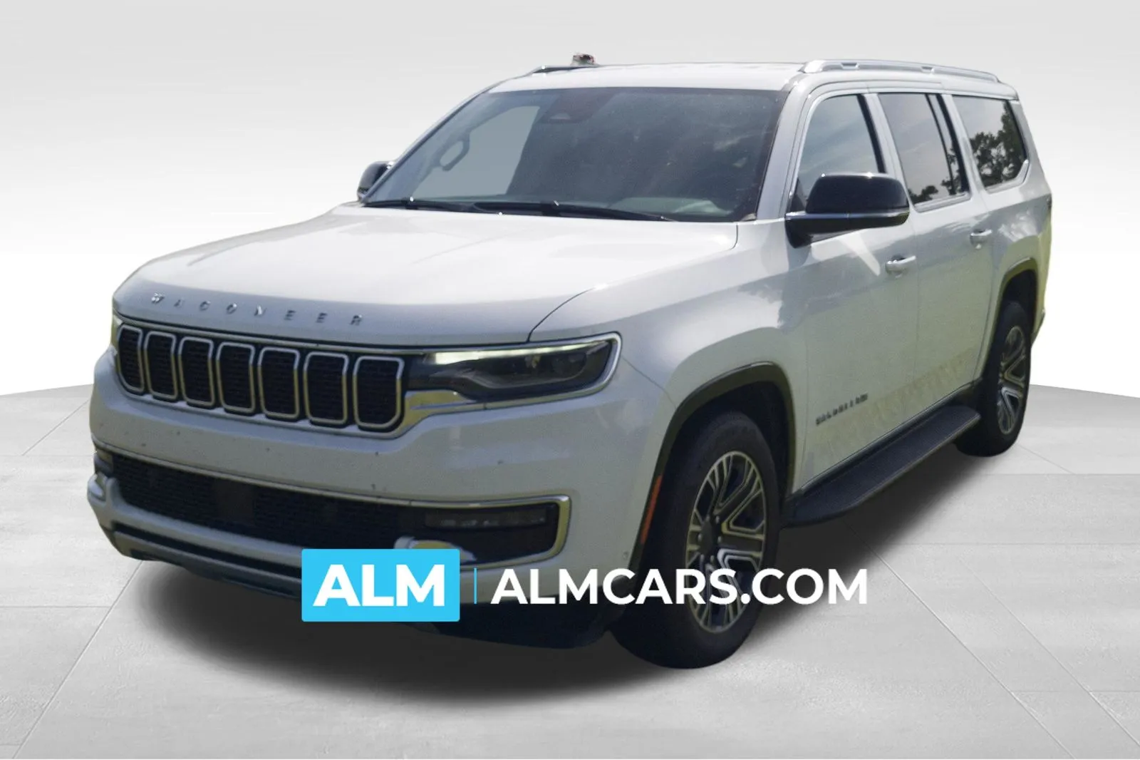 2024 Jeep Wagoneer L's photo