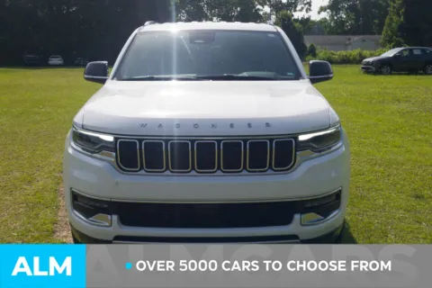 Another view of 2024 Jeep Wagoneer L Series II for sale in Lumberton, NC at ALM Hyundai Lumberton