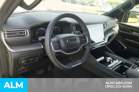 More photos of 2024 Jeep Wagoneer L Series II at ALM Hyundai Lumberton, NC