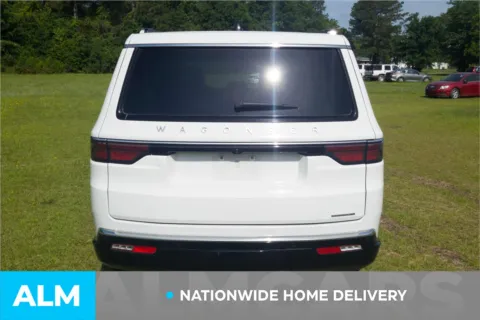 More photos of 2024 Jeep Wagoneer L Series II at ALM Hyundai Lumberton, NC