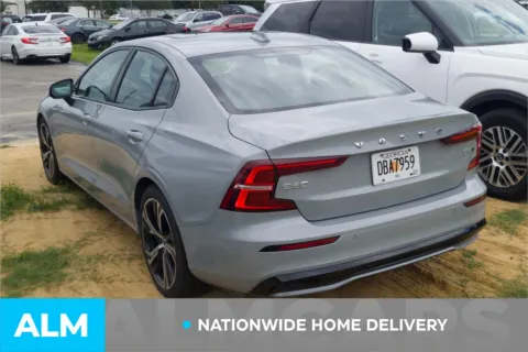 More photos of 2024 Volvo S60 B5 Core Dark Theme at ALM Hyundai Lumberton, NC