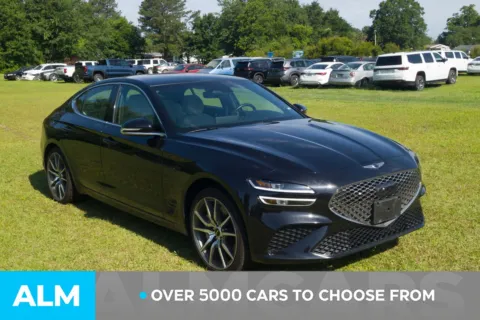 Another view of 2024 Genesis G70 2.5T for sale in Lumberton, NC at ALM Hyundai Lumberton